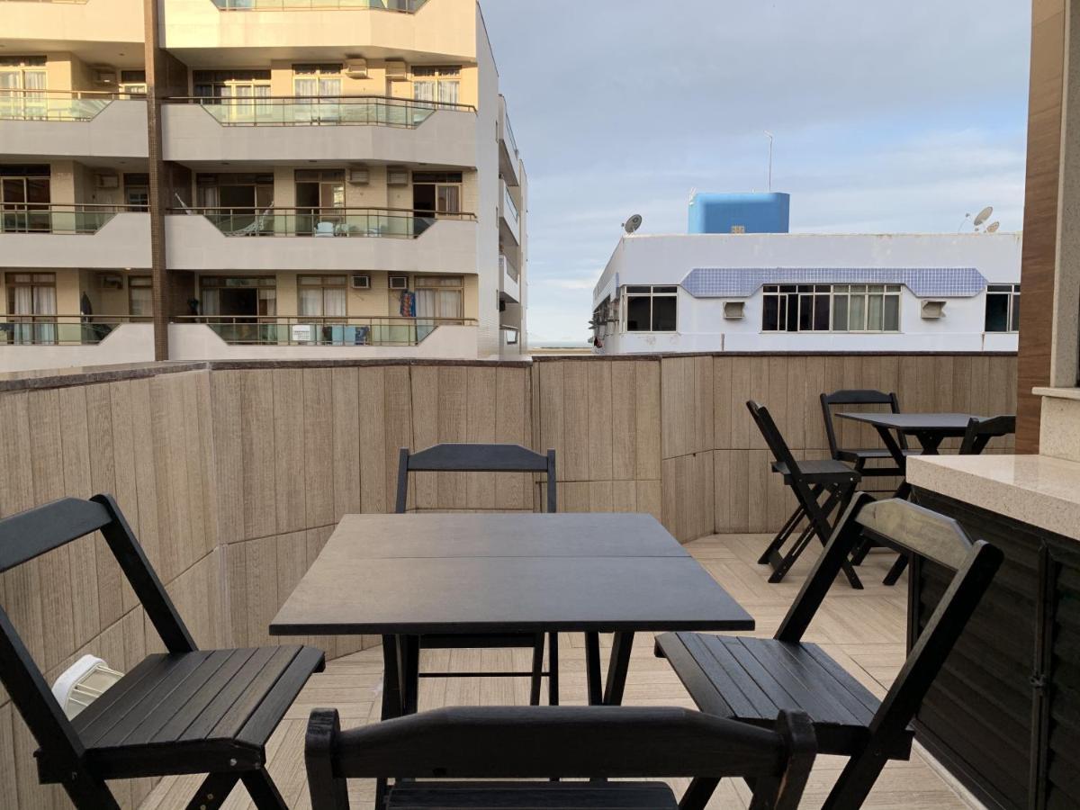Prainha-Cobertura Duplex Top 4 Qts 70M Da Praia أرايال دو كابو المظهر الخارجي الصورة